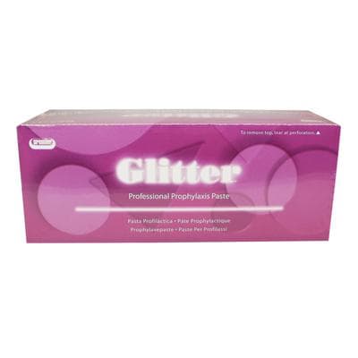 Glitter Prophy Paste, Medium Grit, Bubblegum Flavor, with Fluoride, Unit Dose Cups, 200/Box, 9007432 thumbnail 20