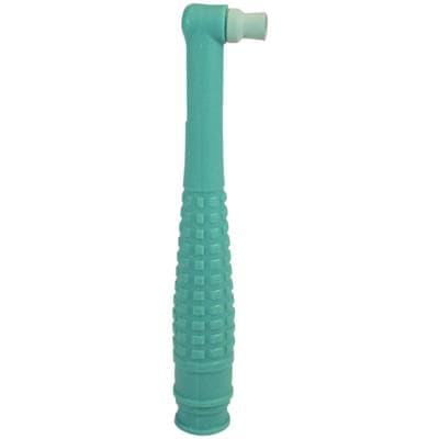 ESA Disposable Prophy Angle for Midwest, Soft Cup, Non-Latex, Green, 100/Box, 3300043 thumbnail 5