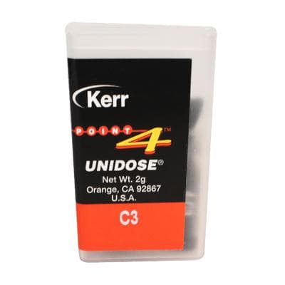Kerr Point 4 Optimized Particle Composite Unidose Refill, C3 Body Shade, 0.2 g, 20/Pk, 29909 thumbnail 12