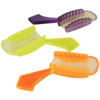 Premier NeoTray Wide Posterior Triple Bite Impression Trays, Gold Mesh, 48/Box, 2208NT thumbnail 19