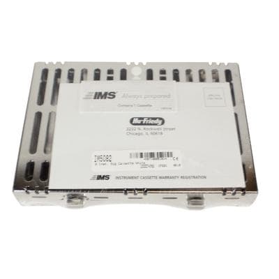 Hu-Friedy IMS Signature Series 8-Instrument Cassette, Small, White, with Accessory Area, IM5082 thumbnail 9