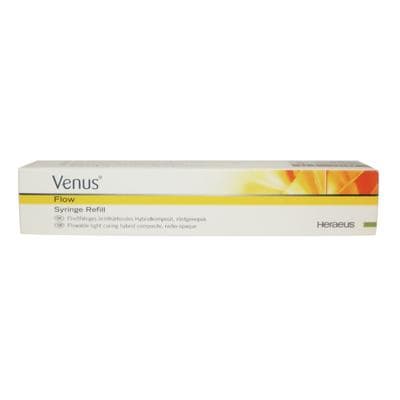 Kulzer Venus Flow Flowable Composite Syringe Refill, Shade A2.5, 1.8 g, 66014564 thumbnail 15