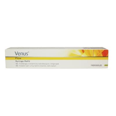 Venus Flow Flowable Composite Syringe Refill, Shade A3.5, 1.8 g, 66014566 thumbnail 15