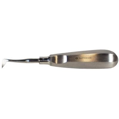 Patterson Surgical Elevator #1R, Seldin, Large Hexagonal Handle, Single End, Right, Smooth Tip (828843) thumbnail 2
