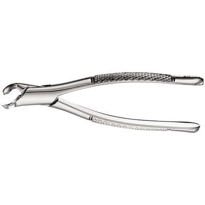 Hu-Friedy Extraction Forceps - Standard Pedo Series - 40 - Lower Primary Molars thumbnail 8