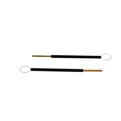 Macan R-L33 Rigid Electrosurgical Electrode, 5 mm Round Loop, Tungsten Surgical Wire, 2/Pkg thumbnail 3