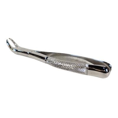 Miltex #23 Extracting Forceps, Cowhorn, Lower 1st & 2nd Molar, Universal, Stainless Steel, 6-1/2", DEF23 thumbnail 9
