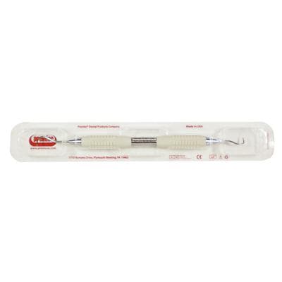 Premier Big Easy® Sickle Scaler, Double End, #H5/33, Silicone Cushion-Grip Handle, 1/Pkg thumbnail 7