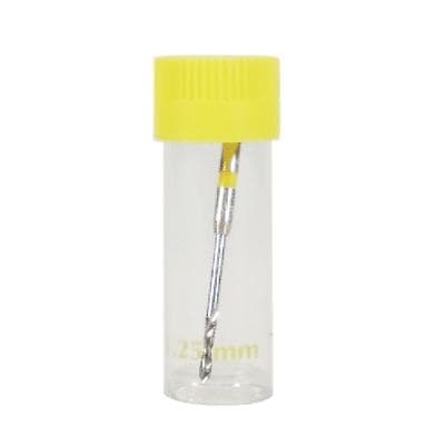 FibreKor® Parallel & Serrated Post Drill Refill, 1.25 mm, Yellow, N18DB, 1/Pk thumbnail 15