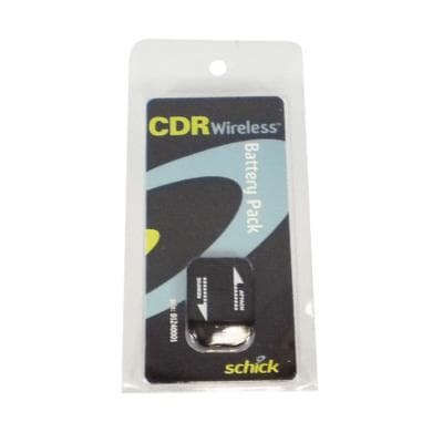 Schick CDR Wireless Battery Pack, 10/Pkg - Schick CDR Wireless™ Battery Pack - 10/Pkg - Image 1
