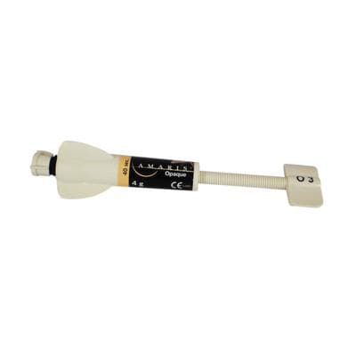 Voco Amaris Nanoreinforced Hybrid Composite 4g Syringe Refill Shade O3 Opaque thumbnail 9