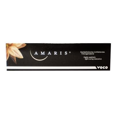 Amaris Nanoreinforced Hybrid Composite 4g Syringe Refill Shade O4 Opaque thumbnail 9