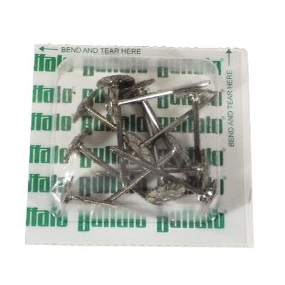Buffalo Dental Abbott-Robinson #9 Standard Stiff Bristle Brushes, HP Straight Handpiece, Natural Bristles, 12/Pkg, 06011 thumbnail 10
