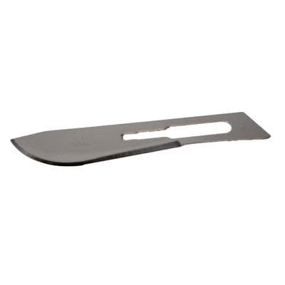 Bard-Parker Stainless Steel Sterile Surgical Blade #10, Individually Packaged, 50/Box thumbnail 7