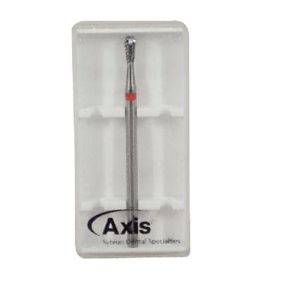 NTI Universal Cutter - Fine Cross Cut (EF) - Pear, HP Shank, Red Band, UC077EF-023 thumbnail 9
