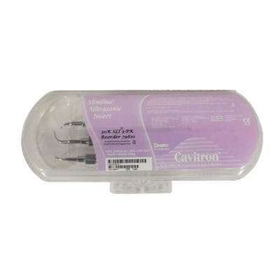Cavitron FSI-SLI Slimline Metal Ultrasonic Insert, Assorted 10S/10R/10L, 30 kHz, 3/Pkg, 79610 thumbnail 7