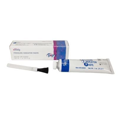 Keystone Mizzy PIP Tube 1 oz Pressure Indicator Paste, White, 6120900 thumbnail 8