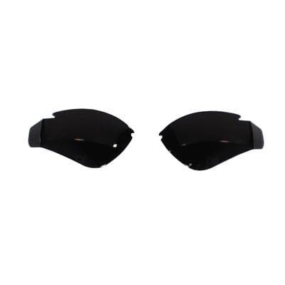 See-Breez™ Replacement Lens, Gray, Small, Anti-Fog, Anti-Scratch, UV-Protective, 1/Pkg - See-Breez™ Replacement Lens - Gray - Image 1