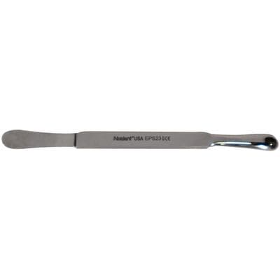 Nordent Periosteal Elevator DE Seldin #23 Standard Handle, Double-End, Flat, Stainless Steel thumbnail 6
