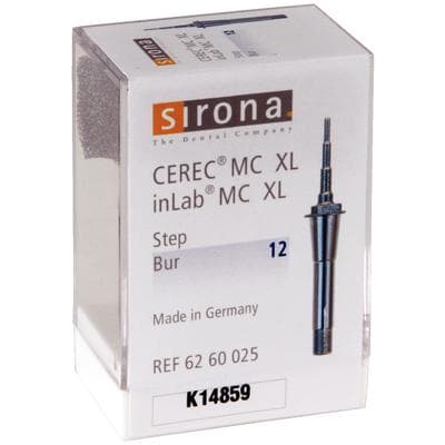 CEREC All-In-One Step Bur 12, 12 mm, 6/Pkg, for CEREC MC X, MC XL, inLab MC XL thumbnail 8