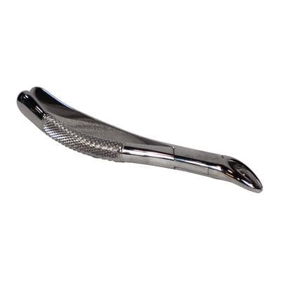 Miltex #150 Universal Extraction Forcep, Upper Incisors/Cuspids/Bicuspids/Roots, German Stainless Steel, 6-1/2", DEF150 thumbnail 10