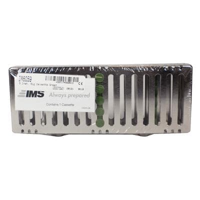 Hu-Friedy IMS Signature Series Exam Cassette, 5-Instrument, Green, 1/Pk, IM6059 thumbnail 10
