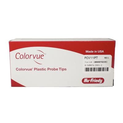 Hu-Friedy Colorvue Perio Probe Replacement Tips, #11 (3-6-8-11 mm), 12/Box, PCV11PT thumbnail 11