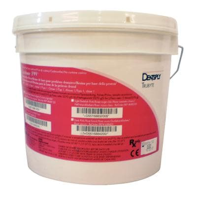 Lucitone 199 Denture Base Resin Powder, Light Pink, 5 lb (108 Units) with Heat-Seal Bags, 688220 thumbnail 8
