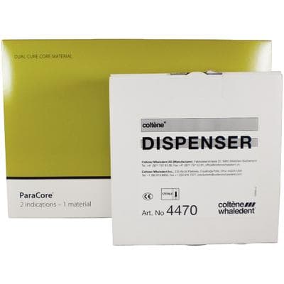 ParaCore White Automix Intro Kit, 25ml with Dispenser, 1502 thumbnail 8