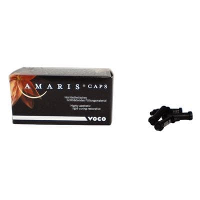 Amaris Nanoreinforced Hybrid Composite, 0.25 g Capsules, Shade O3 (Opaque), Pack of 16 thumbnail 7