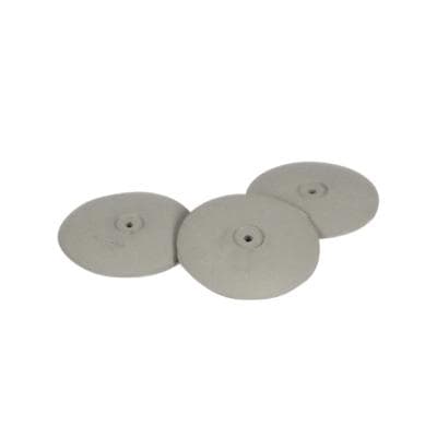 NTI Silicone Polisher, Gray, Knife Edge #220, Unmounted, 10/Pkg, P0322-220 thumbnail 7