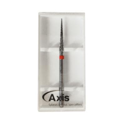 NTI Universal Cutter, Fine Cross Cut (EF), Round End Taper, HP Shank, 17 mm Head Length, 2.3 mm Diameter, UC257EF-023 thumbnail 10