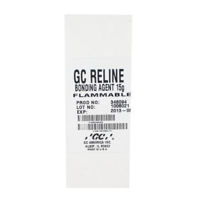 GC Reline Bonding Agent, 12 g Bottle, 346094 thumbnail 14