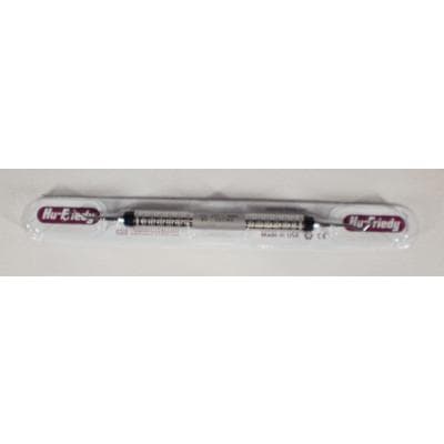 Hu-Friedy #19 Double-Ended Excavator, #7 Satin Steel Colours Handle, 2.0 mm Spoon, EXC197 thumbnail 8
