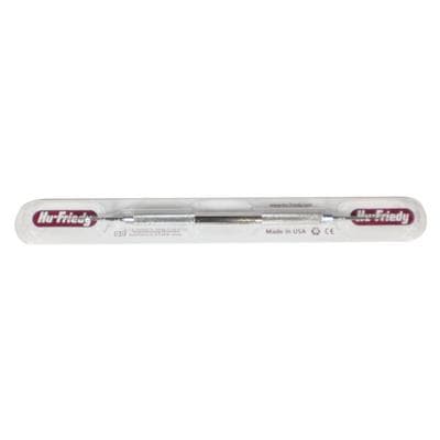 Hu-Friedy #17W Double-Ended Excavator, Oval Spoon, 1.2 mm, #41 Round Handle, EXC17W thumbnail 10