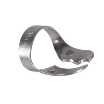Hu-Friedy Satin Steel Rubber Dam Clamp #30, Wingless, Upper Right Molars, 1 Each, RDCM30 thumbnail 10
