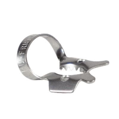 Hu-Friedy Satin Steel Rubber Dam Clamp, #56S, Winged, Molars, 1/Pk, RDCM56S thumbnail 15