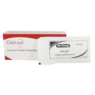 Hu-Friedy Colorvue Perio Probe Tips, #12 (3-6-9-12 mm), 12/Box, PCV12PT thumbnail 17