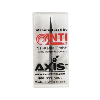 NTI Universal Cutters, Vacuum Form, HP, 1.75" Shank Length, 2.3 mm Diameter, 4 mm Head Length, UC219-023 thumbnail 9