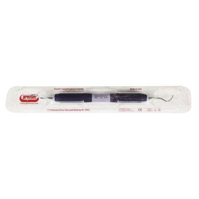 Premier Big Easy Ultralite Barnhart 5/6 Double-Ended Curette, Purple, #05643 thumbnail 10