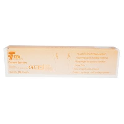 TIDIShield Digital X-Ray Sensor Sheaths, Schick CDR Elite Size 1, Latex-Free, 100/Box, 20824 thumbnail 9