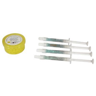 CHX-Plus Cleanser, 2% Chlorhexidine Gluconate, Endo Kit, 1.2 mL Prefilled Syringes, 4/Pk with 20 (27 Ga) Irrigating Tips, 502925 thumbnail 19