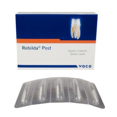 Rebilda® Post System ø 2.0mm Fiber-Reinforced Composite Endodontic Post, White, Refill Pack of 5, 1774 thumbnail 12