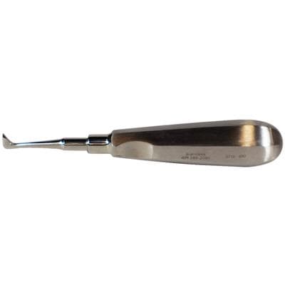 Patterson Seldin Surgical Elevator #4R, Right, Large Hexagonal Handle, Single End, 828843 thumbnail 2