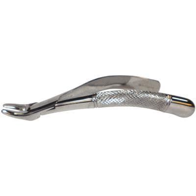 Patterson® Extracting Forceps #150S, Pedodontic, Upper Bicuspid and Root, Stainless Steel, 1/Pkg - Patterson® Extracting Forceps – # 150S Pedodontic, Upper Bicuspid and Root - Patterson® Extracting Forceps – # 150S Pedodontic, Upper Bicuspid and Root - Image 1