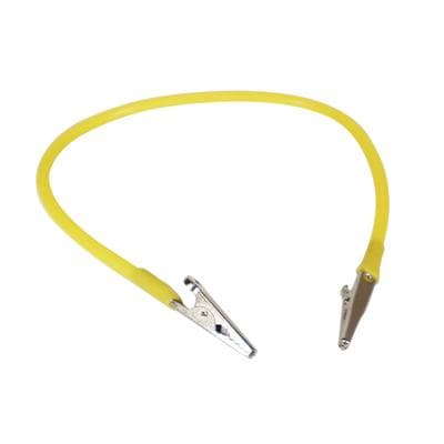 Hager Super Bib Clip, Yellow, 3/Pk, 14" Length, Autoclavable, 605304 thumbnail 7