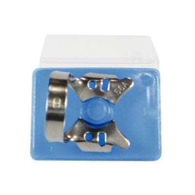 Dentech Rubber Dam Clamp, Bicuspid-Molar, Winged, Size 56A thumbnail 2