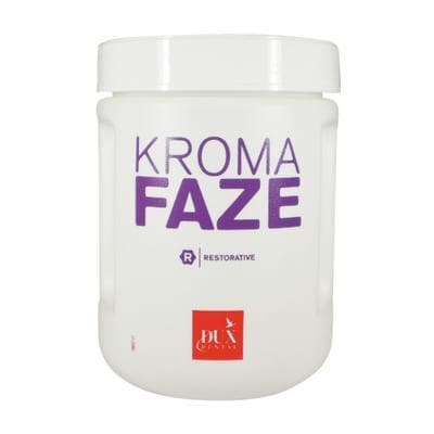 KromaFaze Dust-Free Color-Changing Alginate Impression Material, Regular Set, Mint, 8 lb Value Pack (8 x 1 lb Bags), 27497DX thumbnail 4