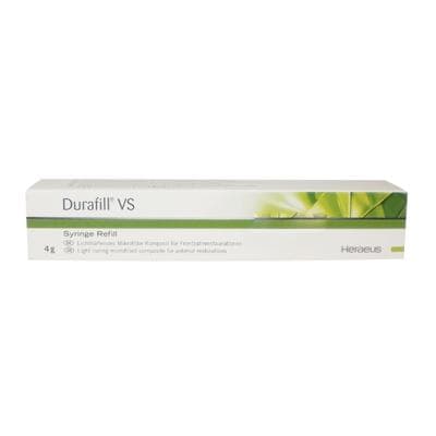 Durafill VS Light-Cure Microfill Composite Syringe Refill, Shade A3, 4g, 66000010 thumbnail 12