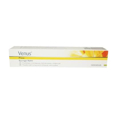 Kulzer Venus Flow Flowable Composite Syringe Refill, Shade SB1 (Super Bleach 1), 1.8 g, 1 Syringe, 66014571 thumbnail 16